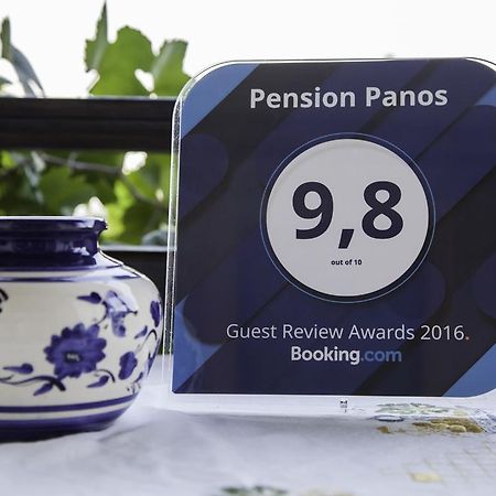 Pension Panos Áyios Dhimítrios Exterior foto